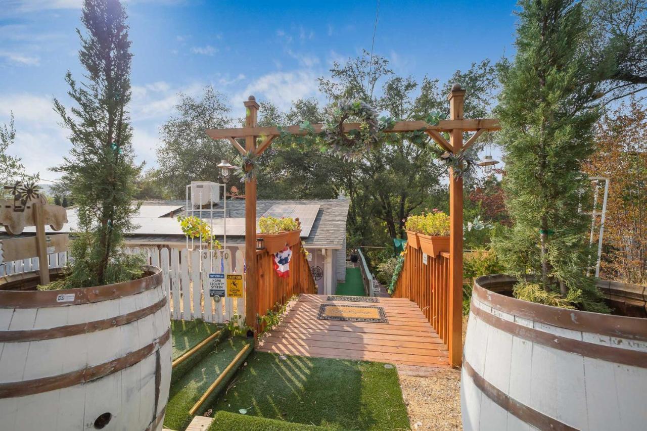 Villa Sierra ソノラ エクステリア 写真